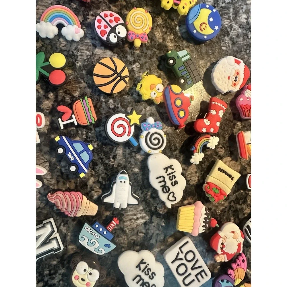 Lot of 40 Croc Charms - Jibbitz‎ Boys & Girls